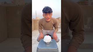 Water balloon🍧😝ice cream prankshorts trending viralvideo [upl. by Ynetruoc317]