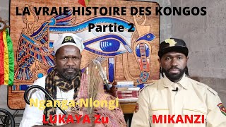 LUKAYA Zu La vraie histoire des Kongos Le Royaume Kongo pratiquait déjà la démocratie Part2 [upl. by Vokaay]