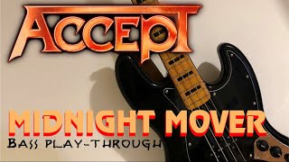 Accept  Midnight Mover [upl. by Washington228]