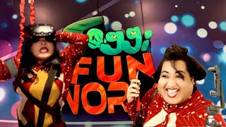 Fuppi at Toggy Fun World New Funny Video Thoughts of Shams [upl. by Shippee125]