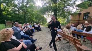 Alberto Amati  Największe włoskie przeboje  Muzyka Włoska  Koncert Plenerowy 2024 [upl. by Forlini]