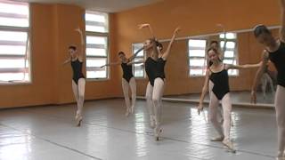 ESCUELA NACIONAL DE BALLET [upl. by Faubion711]