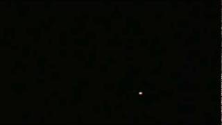 Apr 6 10 Three Unexplained Lights Over Lake Erie Winds over 20mph [upl. by Drofdeb]