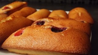 recette financier وصفة الفينونسي [upl. by Gentilis]