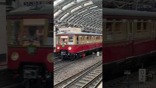 100 Jahre SBahn Berlin das Video jetzt reinschauenaelpsbahnelektrischhistorischberlin [upl. by Seigel]