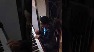 abebayehosh by piano [upl. by Maidie]