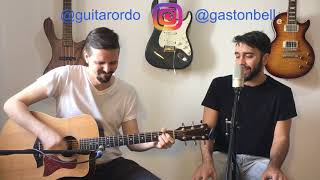 Abel Pintos  La llave Cover AcÃºstico [upl. by Feetal]