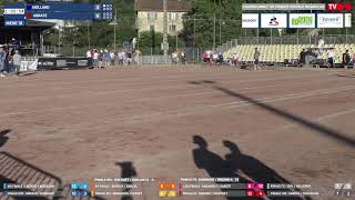 Championnat de France Double à Besançon  07 Juillet 2024 [upl. by Adnwahs]