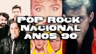 Top 10 Clássicos do Pop Rock Nacional dos Anos 80 [upl. by Jeanne]