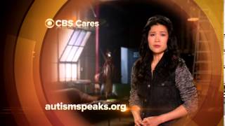 CBS Cares Autism Jadyn Wong Scorpion [upl. by Meelas]