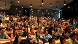 That year at INSEAD [upl. by Curcio]