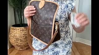 Diane Monogram bag Louis Vuitton [upl. by Parry]