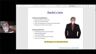 ACCA P2P Exam Webinar  Strategic Business Leadership SBL  Session September 2022  Lecture 1 [upl. by Gunthar]