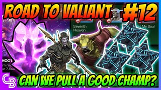 Another 7 Star  EP12 FTP Valiant  Marvel Contest of Champions [upl. by Finella712]