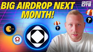 Cosmos Crypto News Saga Mainnet Launch  Airdrop in April [upl. by Handel]