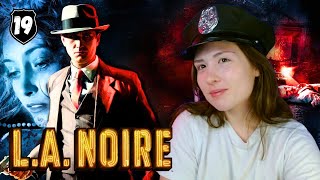 This Case was the Bomb 😉 🚔 LA Noire First Playthrough 🚔 Part 19🚔 Nicholson Electroplating [upl. by Lenoel847]