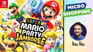 Capsule Super Mario Party Jamboree [upl. by Red]