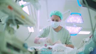 Vídeo Institucional  Hospital SírioLibanês [upl. by Bobette]