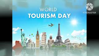 Celebrate World Tourism Day [upl. by Patience776]