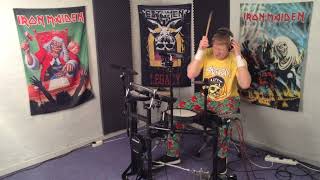 Scissor Sisters  Take Your Mama  Drum Cover [upl. by Gabler]