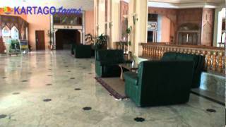 Mahdia Palace Thalasso hotel  Tunisko  Dovolenka s Kartago tours [upl. by Patterson]