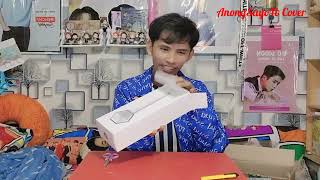 EXO Lightstick Version 3 Unboxing  AnongSayoTv Cover [upl. by Mychal893]