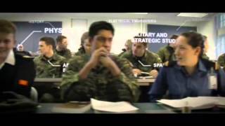 Life at the Royal Military College of Canada [upl. by Diane349]