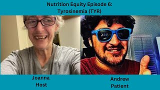 Nutrition Equity Episode 6 Exposing Tyrosinemias Impact [upl. by Airrotal231]