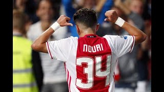 What happened to Abdelhak Nouri Appie [upl. by Alhahs]