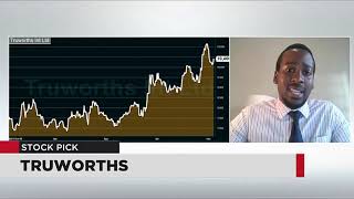 WATCH Daily Pick  Truworths [upl. by Imeka]