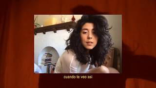 Daniela Andrade  Ayayai Lyric Video [upl. by Ajile14]