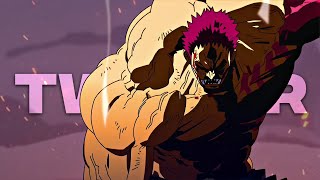 Katakuri Twixtor 4K  CC [upl. by Luther]