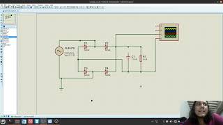 Explicación convertidor ACDC en Proteus [upl. by Barnum330]