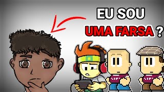 Eu REALMENTE Sei TUDO de DAN THE MAN [upl. by Levinson402]