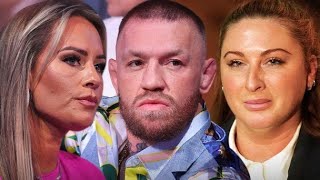 Dee Devlin DEFENDS Conor McGregor Against Accuser [upl. by Ellenehs17]