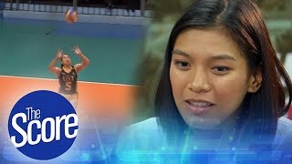 The Score PVL Stars on quotMustWatchquot Teams in UAAP Season 81 [upl. by Elianora]