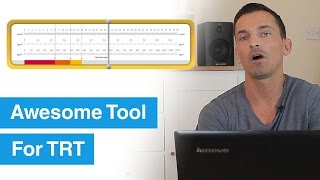 Awesome Tool For Testosterone Levels And TRT Options [upl. by Nnairam11]