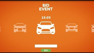 Bid for Cars Online 247 at Manheim [upl. by Oletta]