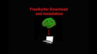 FreeSurfer 2 Download and Install [upl. by Barnes]