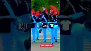 Penachos rojos ejército de chile suscribete desfile solobandas bandadebandas bandasescolares [upl. by Ramedlaw255]