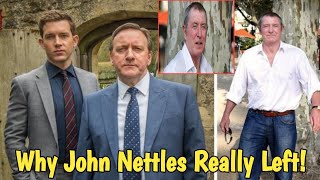 Midsomer Murders Shocker The Real Reason Behind John Nettles Exit [upl. by Onstad]