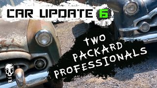 Car Update 6 Two Packards [upl. by Nalim498]