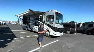 Pre Owned 2022 Fleetwood Bounder 35K  Medford OR  22101 [upl. by Cherry]