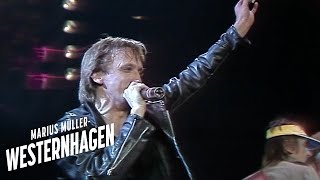 Westernhagen  Mit Pfefferminz bin ich dein Prinz Rockpop In Concert 24081984 [upl. by Huntington]