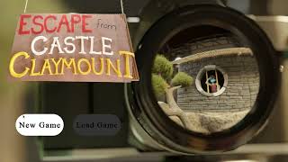 Best puzzle game I have ever played Playing Escape from Castle Claymount [upl. by Olivero]