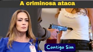 Mirtes comete outro crime Contigo Sim [upl. by Aehsat]