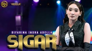 SIGAR Karaoke  Difarina Indra Adella [upl. by Carole782]