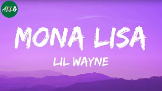 Lil Wayne  Mona Lisa [upl. by Tristam]