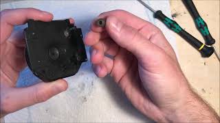 Contaflex II CLA Repair part 27  removal of the top plate and shutter [upl. by Dickenson]