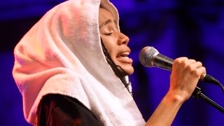 Nneka LIVE quotPray For Youquot  My Fairy Tales  Tour 2015 JaminBerlin [upl. by Carolle]